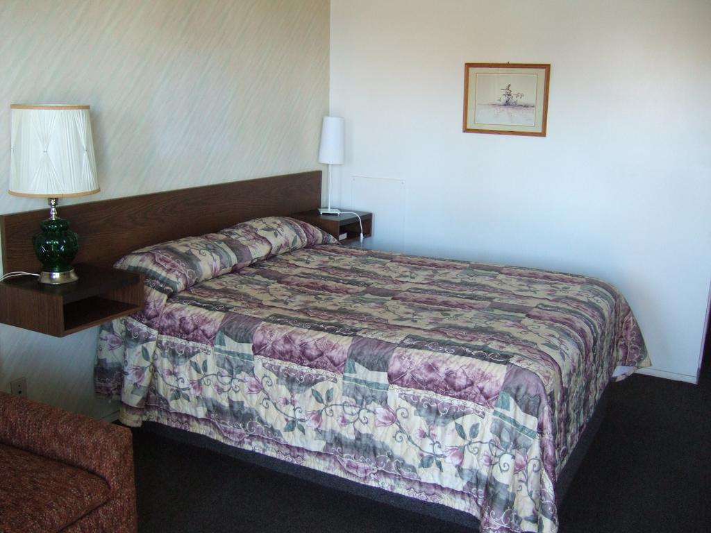 Wild Rose Inn Vegreville Habitación foto